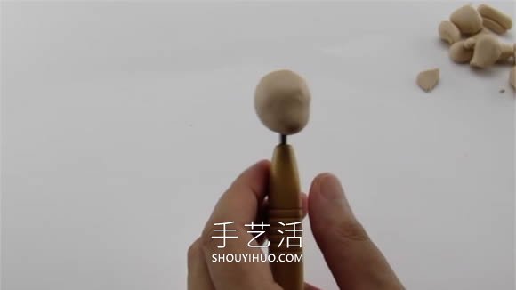 超美軟陶天使DIY視頻！是裝飾擺件也是燈飾 -  rpnrmr.com