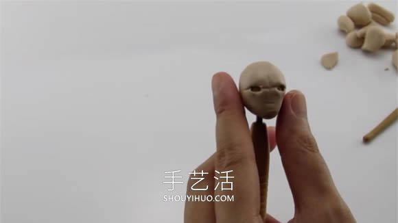 超美軟陶天使DIY視頻！是裝飾擺件也是燈飾 -  rpnrmr.com