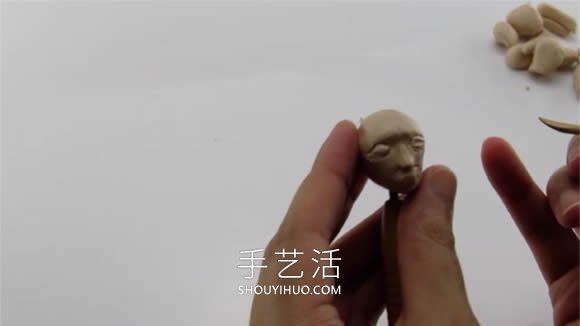 超美軟陶天使DIY視頻！是裝飾擺件也是燈飾 -  rpnrmr.com
