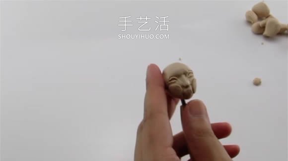 超美軟陶天使DIY視頻！是裝飾擺件也是燈飾 -  rpnrmr.com