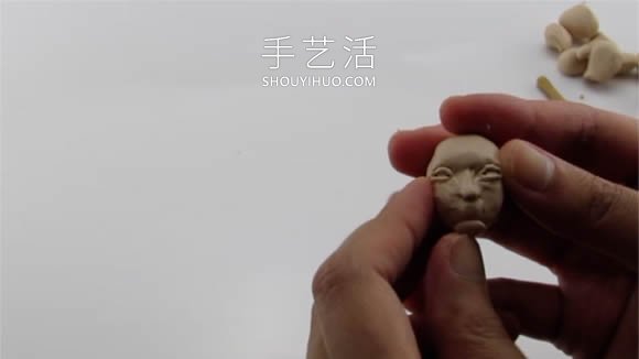超美軟陶天使DIY視頻！是裝飾擺件也是燈飾 -  rpnrmr.com