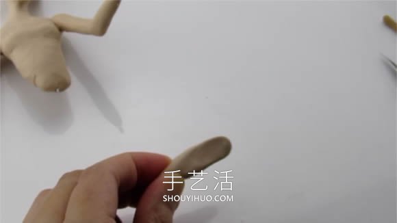 超美軟陶天使DIY視頻！是裝飾擺件也是燈飾 -  rpnrmr.com
