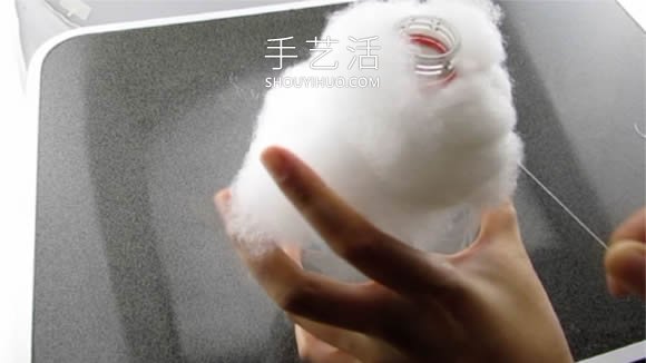 超美軟陶天使DIY視頻！是裝飾擺件也是燈飾 -  rpnrmr.com