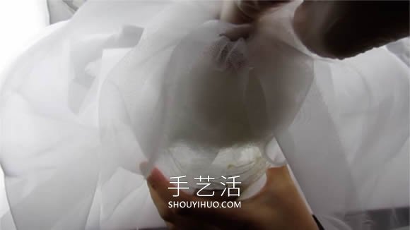 超美軟陶天使DIY視頻！是裝飾擺件也是燈飾 -  rpnrmr.com