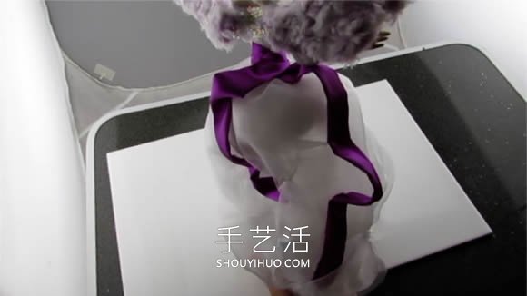 超美軟陶天使DIY視頻！是裝飾擺件也是燈飾 -  rpnrmr.com