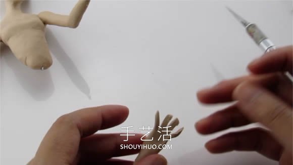 超美軟陶天使DIY視頻！是裝飾擺件也是燈飾 -  rpnrmr.com