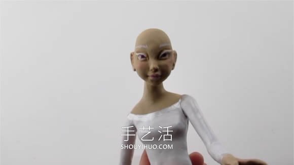 超美軟陶天使DIY視頻！是裝飾擺件也是燈飾 -  rpnrmr.com