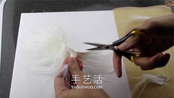 超美軟陶天使DIY視頻！是裝飾擺件也是燈飾 -  rpnrmr.com