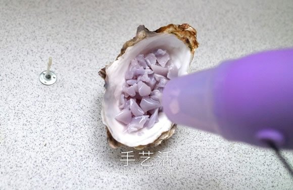牡蠣殼再利用 簡單制作漂亮蠟燭的方法 -  rpnrmr.com