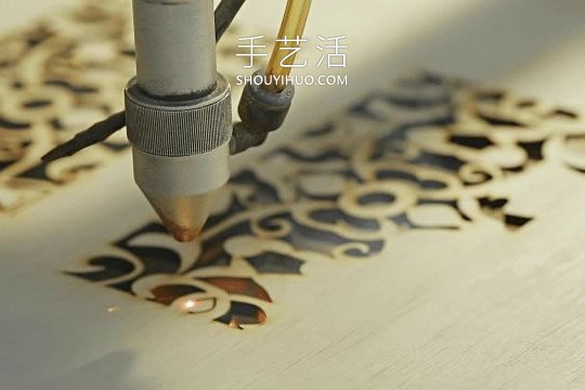 愛情盒投射燈-自制情人節(jié)禮物的教程 -  rpnrmr.com