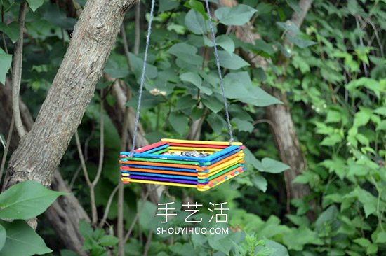 15個超有趣的雪糕棍DIY 孩子們看過都想要！ -  rpnrmr.com