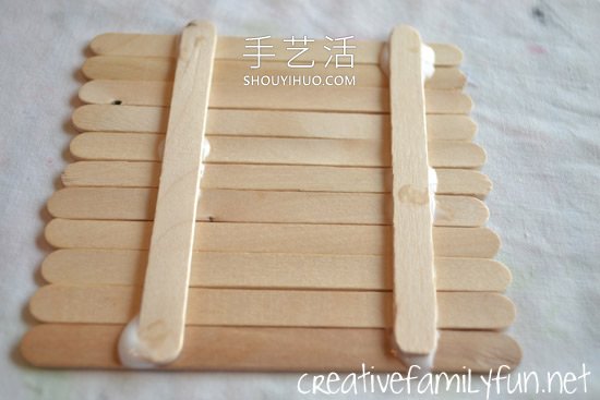15個超有趣的雪糕棍DIY 孩子們看過都想要！ -  rpnrmr.com