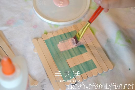 15個超有趣的雪糕棍DIY 孩子們看過都想要！ -  rpnrmr.com