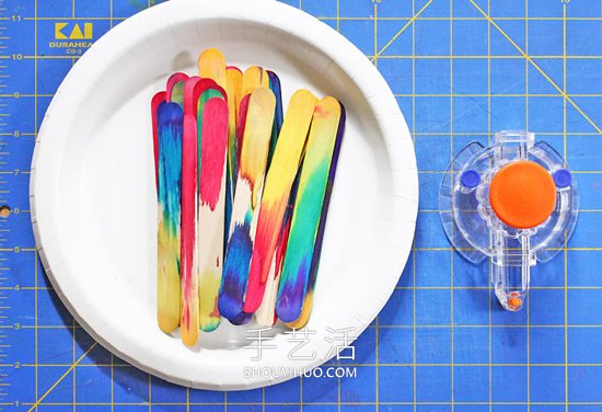 15個超有趣的雪糕棍DIY 孩子們看過都想要！ -  rpnrmr.com