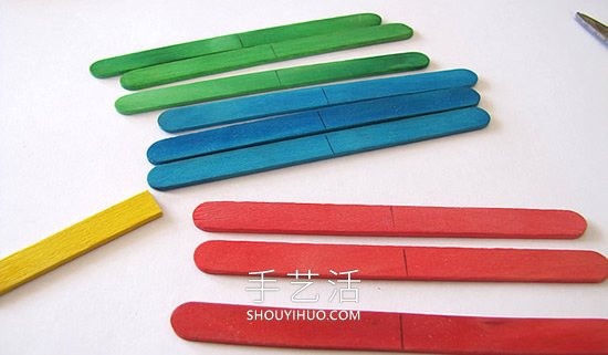 15個超有趣的雪糕棍DIY 孩子們看過都想要！ -  rpnrmr.com