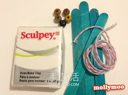 15個超有趣的雪糕棍DIY 孩子們看過都想要！ -  rpnrmr.com