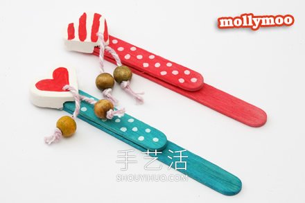 15個超有趣的雪糕棍DIY 孩子們看過都想要！ -  rpnrmr.com
