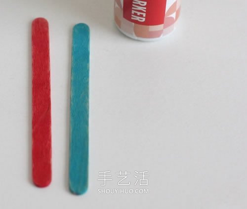 15個超有趣的雪糕棍DIY 孩子們看過都想要！ -  rpnrmr.com
