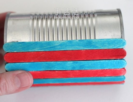 15個超有趣的雪糕棍DIY 孩子們看過都想要！ -  rpnrmr.com