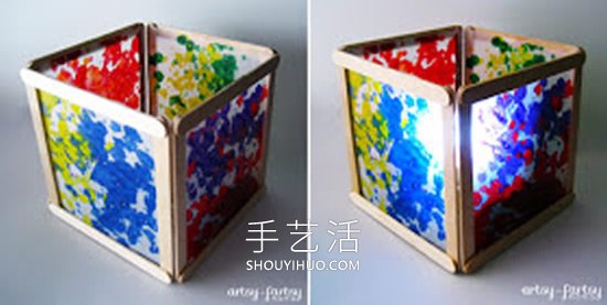 15個超有趣的雪糕棍DIY 孩子們看過都想要！ -  rpnrmr.com