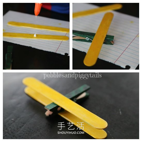 15個超有趣的雪糕棍DIY 孩子們看過都想要！ -  rpnrmr.com