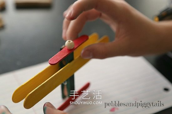 15個超有趣的雪糕棍DIY 孩子們看過都想要！ -  rpnrmr.com
