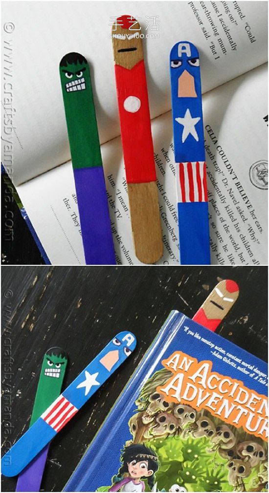 15個超有趣的雪糕棍DIY 孩子們看過都想要！ -  rpnrmr.com
