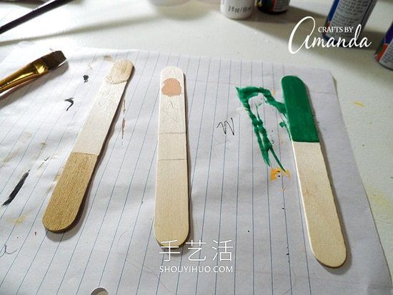 15個超有趣的雪糕棍DIY 孩子們看過都想要！ -  rpnrmr.com