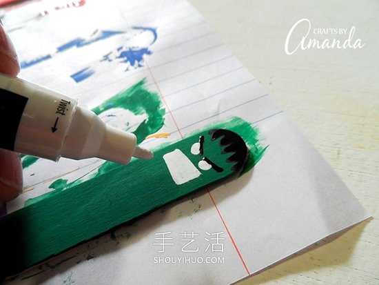 15個超有趣的雪糕棍DIY 孩子們看過都想要！ -  rpnrmr.com
