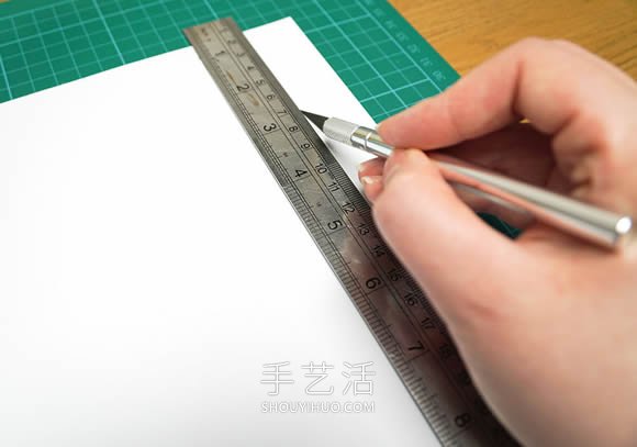 超詳細(xì)迷你手工書制作視頻 做一本微型本子！ -  rpnrmr.com