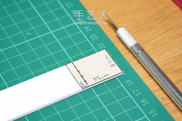 超詳細(xì)迷你手工書制作視頻 做一本微型本子！ -  rpnrmr.com