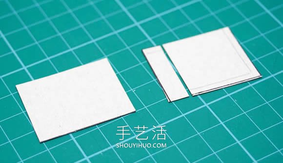 超詳細(xì)迷你手工書制作視頻 做一本微型本子！ -  rpnrmr.com