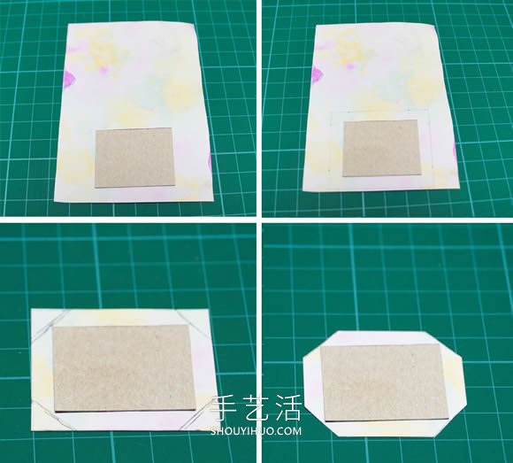 超詳細(xì)迷你手工書制作視頻 做一本微型本子！ -  rpnrmr.com