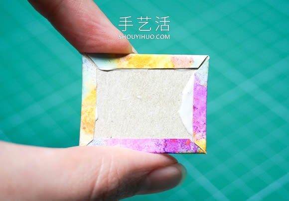超詳細(xì)迷你手工書制作視頻 做一本微型本子！ -  rpnrmr.com