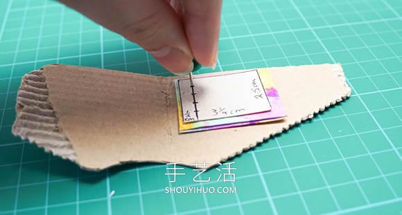 超詳細(xì)迷你手工書制作視頻 做一本微型本子！ -  rpnrmr.com