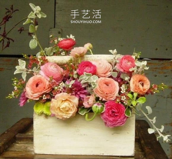 17個優(yōu)秀的插花DIY！將春天迎入你的家中 -  rpnrmr.com