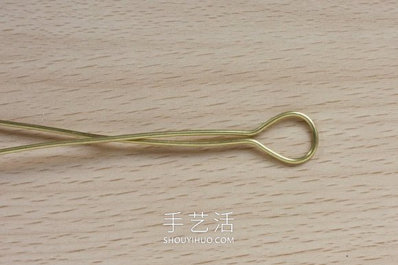 好看不夸張！自制銅線手鐲的方法教程 -  rpnrmr.com