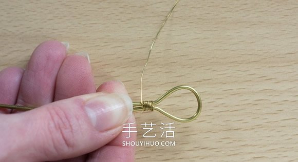 好看不夸張！自制銅線手鐲的方法教程 -  rpnrmr.com