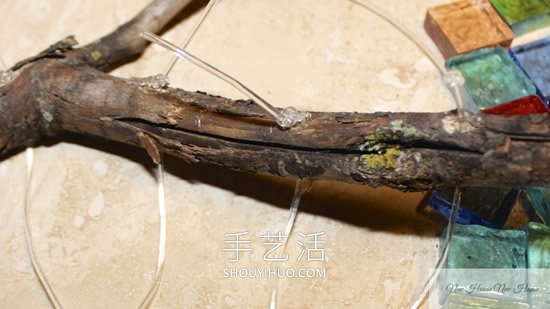 廢品舊物再利用！自制創(chuàng)意春天風(fēng)鈴的教程 -  rpnrmr.com