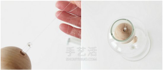 廢品舊物再利用！自制創(chuàng)意春天風(fēng)鈴的教程 -  rpnrmr.com