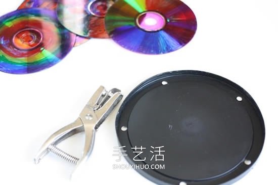 廢品舊物再利用！自制創(chuàng)意春天風(fēng)鈴的教程 -  rpnrmr.com