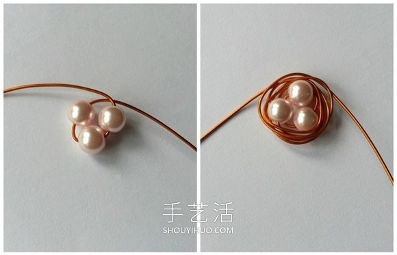 鳥巢也能當(dāng)飾品！金屬線制作創(chuàng)意項(xiàng)鏈吊墜 -  rpnrmr.com
