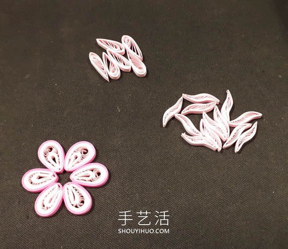 象征著吉祥如意！衍紙曼荼羅花的制作教程 -  rpnrmr.com