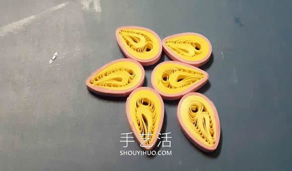 象征著吉祥如意！衍紙曼荼羅花的制作教程 -  rpnrmr.com