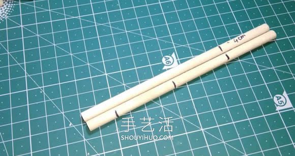 迷你才可愛(ài)！用雪糕棍和火柴棍制作桌椅視頻 -  rpnrmr.com