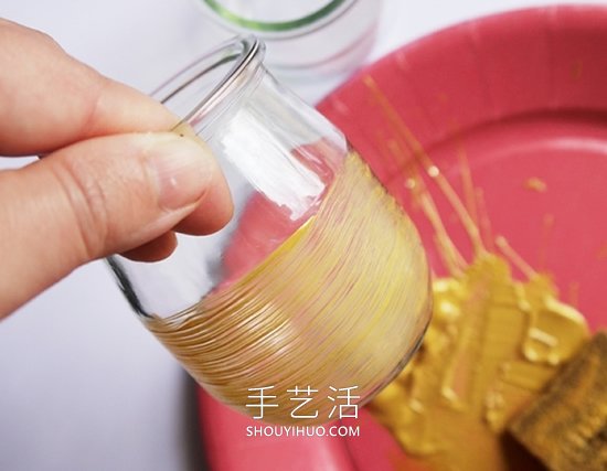 15個(gè)精彩蠟燭DIY創(chuàng)意 想買也買不到的裝飾燭臺(tái) -  rpnrmr.com