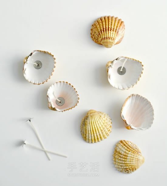 15個(gè)精彩蠟燭DIY創(chuàng)意 想買也買不到的裝飾燭臺(tái) -  rpnrmr.com