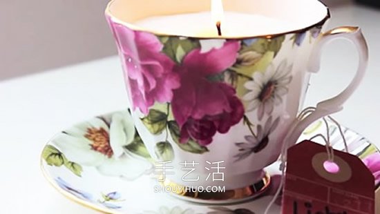 15個(gè)精彩蠟燭DIY創(chuàng)意 想買也買不到的裝飾燭臺(tái) -  rpnrmr.com