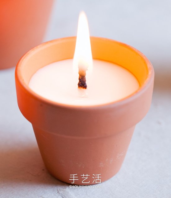 15個(gè)精彩蠟燭DIY創(chuàng)意 想買也買不到的裝飾燭臺(tái) -  rpnrmr.com