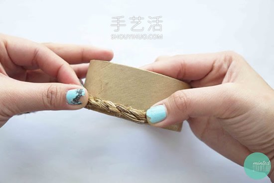 15個(gè)精彩蠟燭DIY創(chuàng)意 想買也買不到的裝飾燭臺(tái) -  rpnrmr.com